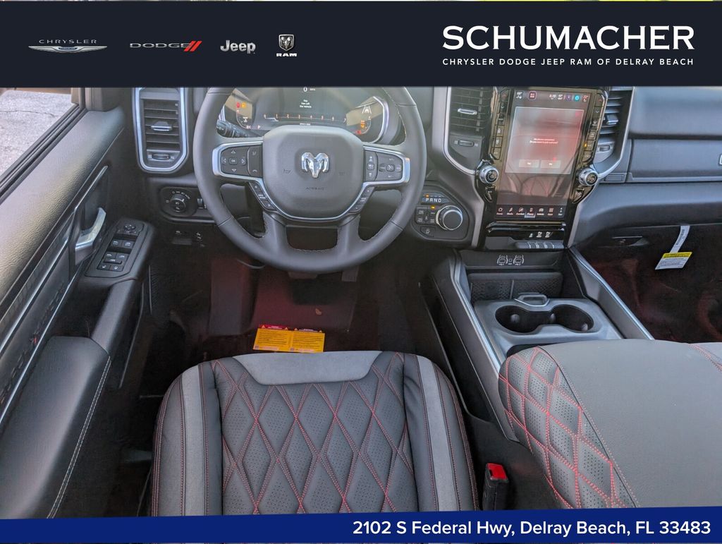 new 2026 Ram 1500 car, priced at $100,329