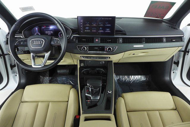 2023 Audi A4 45 S line Premium Plus 25