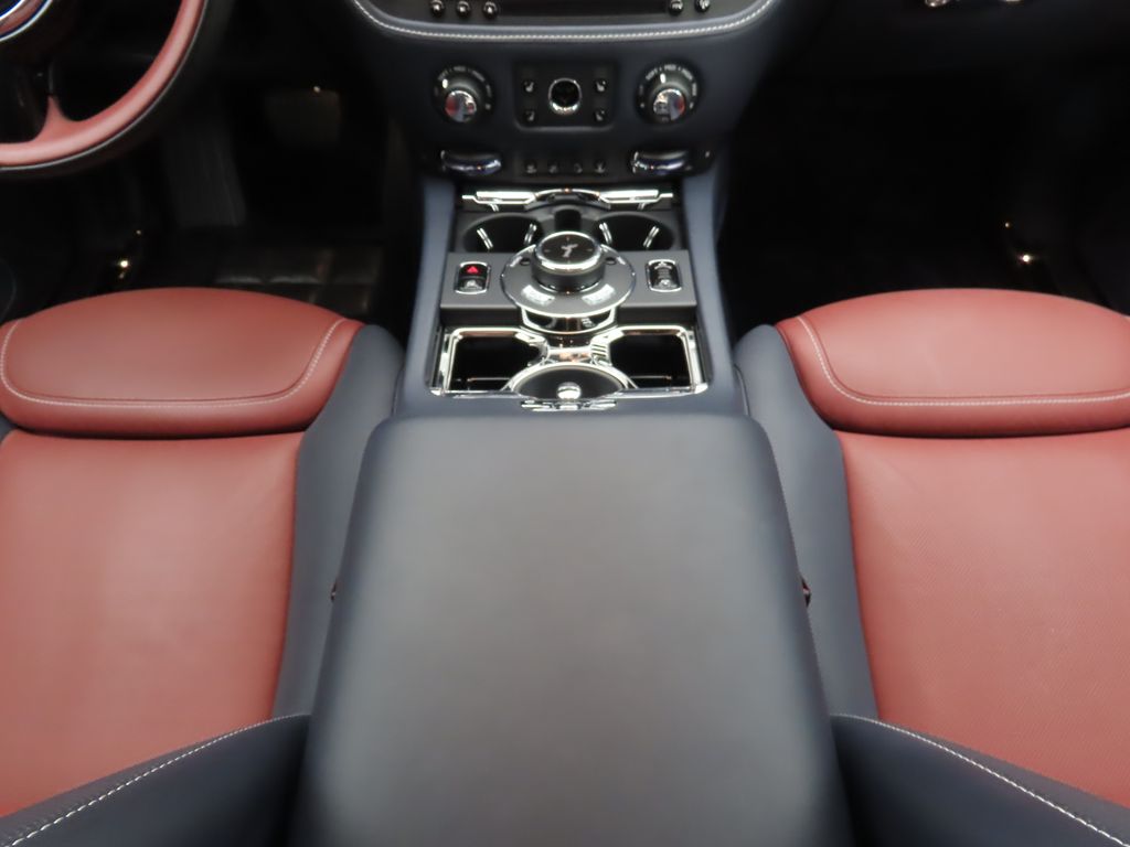 2017 Rolls-Royce Ghost Black Badge 16