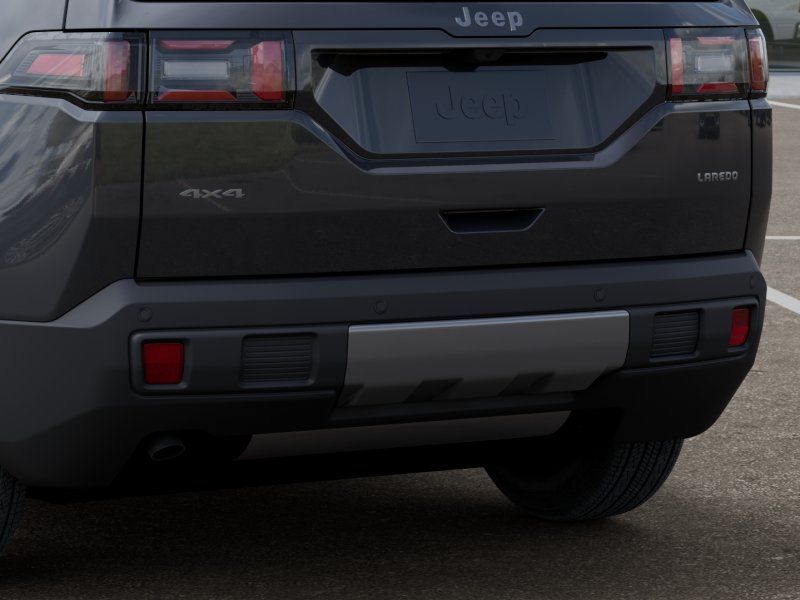 New 2026 Gray Jeep Laredo image 14