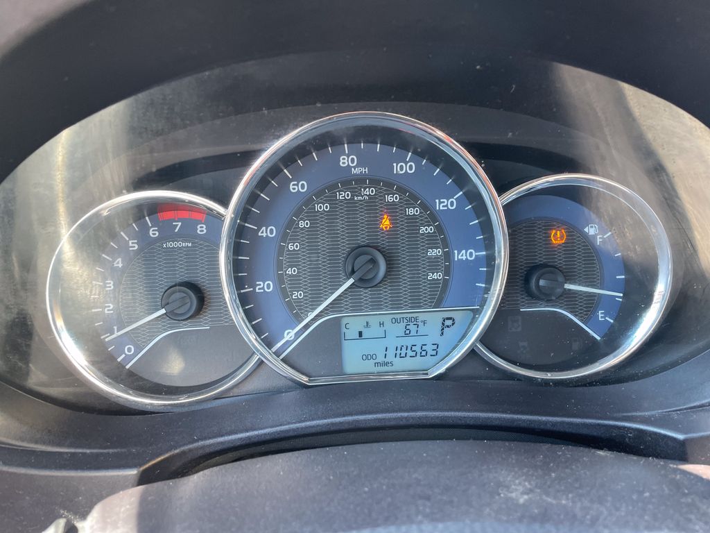 Used 2015 Toyota Corolla Sedan