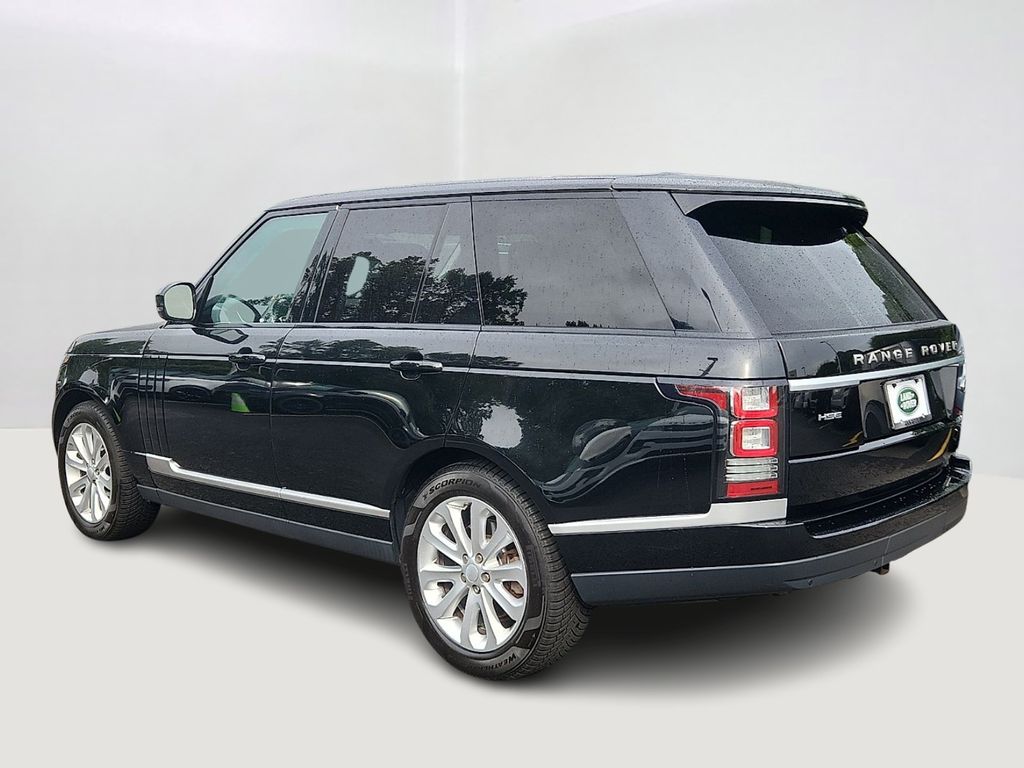 Thumbnail: 2015 Land Rover Range Rover - 6