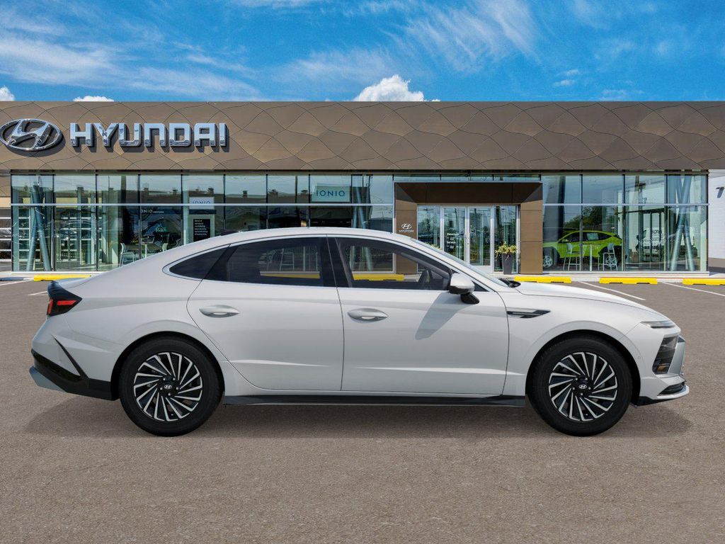 2025 Hyundai Sonata Limited 7