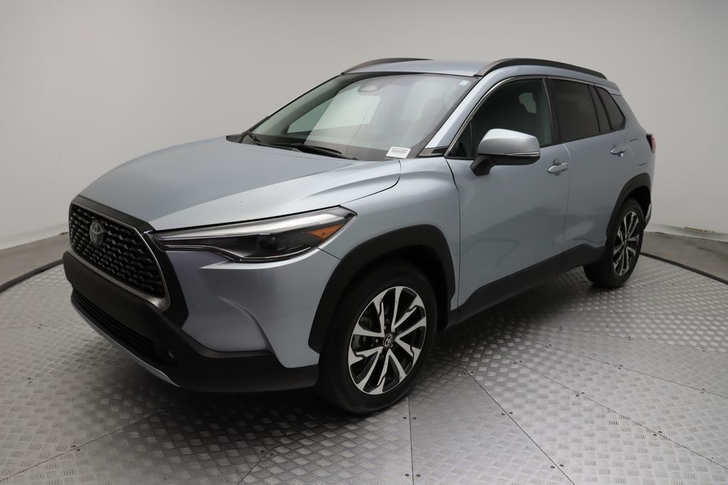 2024 Toyota Corolla Cross XLE -
                  West Palm Beach, FL