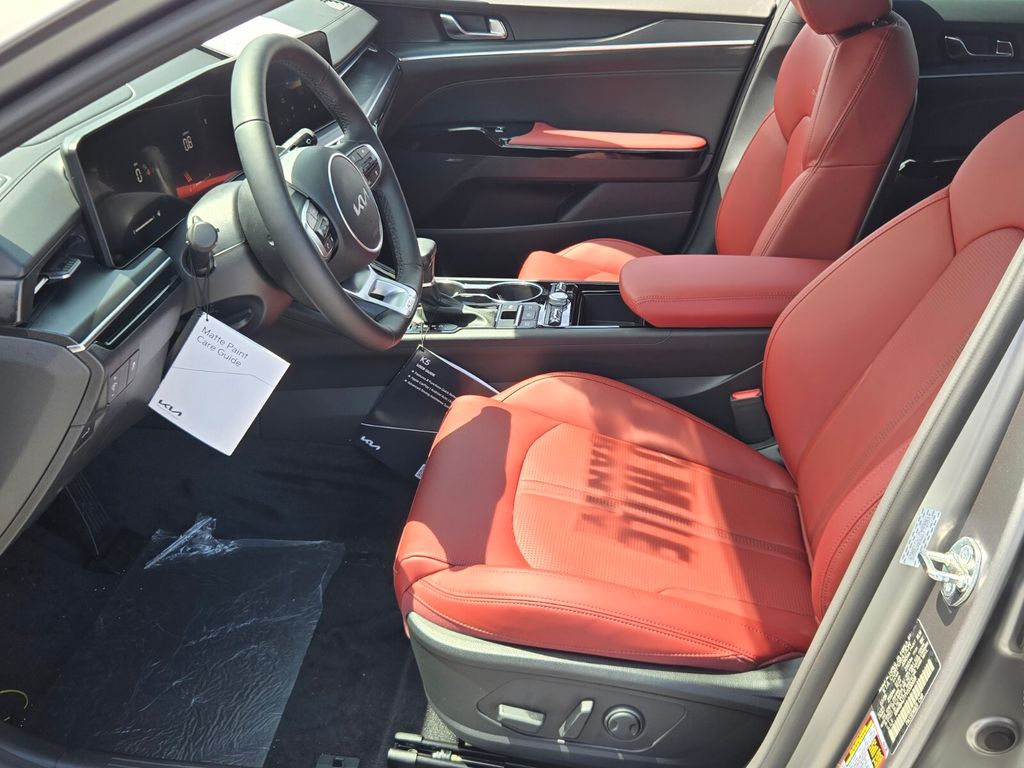 2027 Kia K5 - $33,525