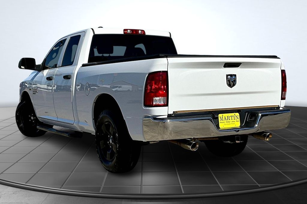 2021 Ram 1500 Classic Tradesman - 1