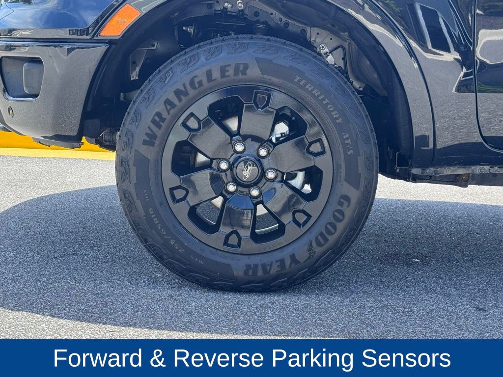 2020 Ford Ranger XLT