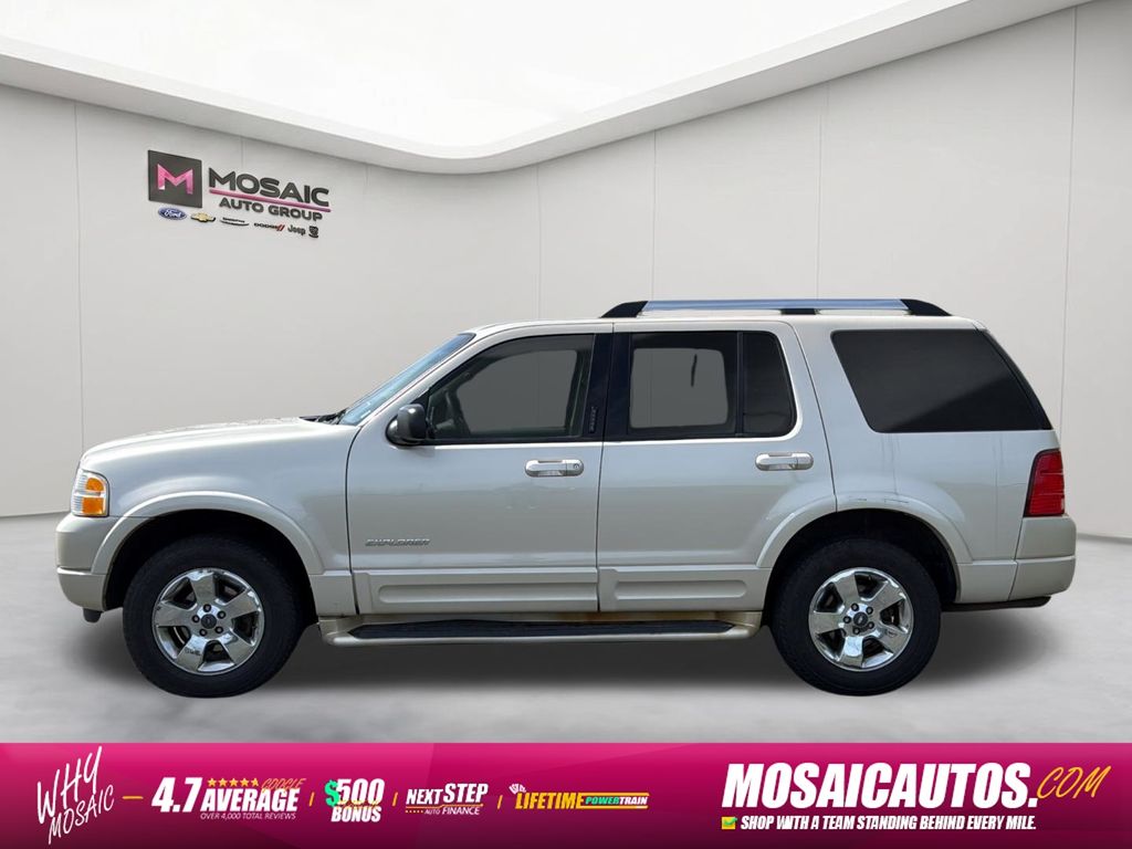 2005 Ford Explorer