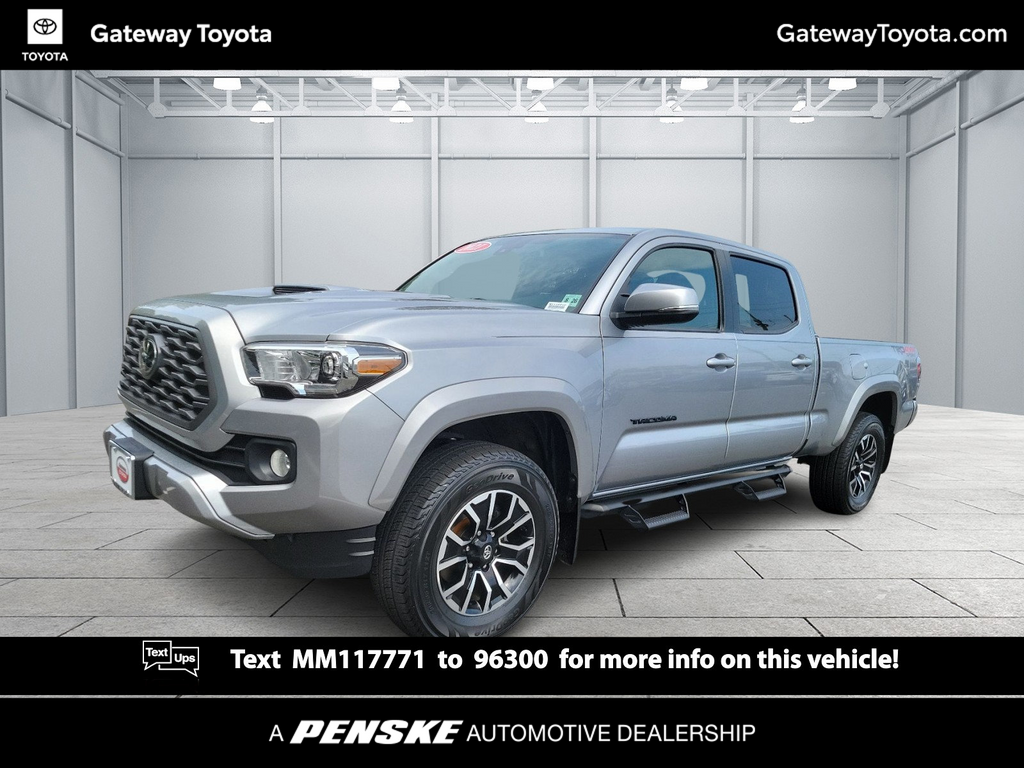 2021 Toyota Tacoma TRD Sport -
                Toms River, NJ