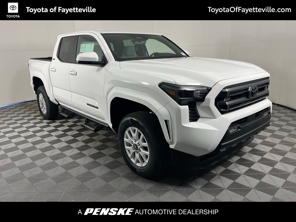 Thumbnail: 2026 Toyota Tacoma - 6