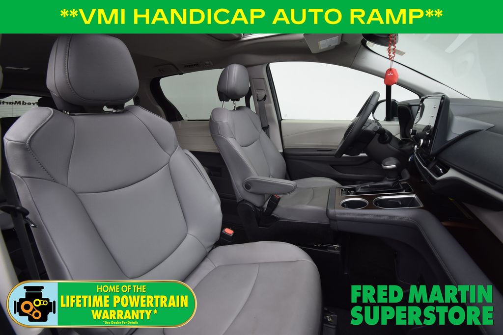 used 2022 Toyota Sienna car, priced at $63,000