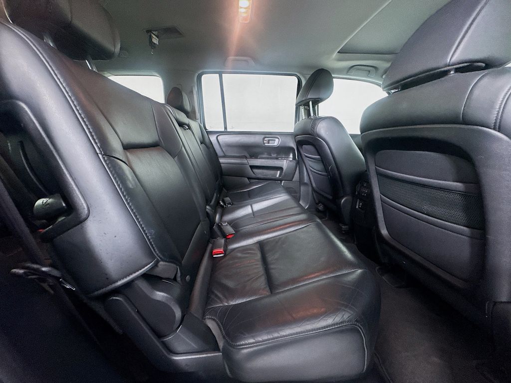 Used Car 2011 Honda Pilot  Ex-l For Sale Under $10,000 In Austin, Texas