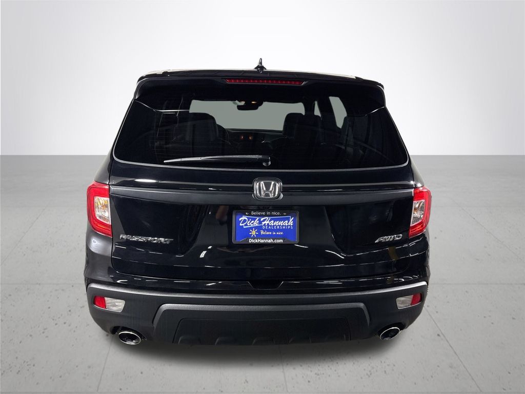 2021 Honda Passport EX-L photo 3