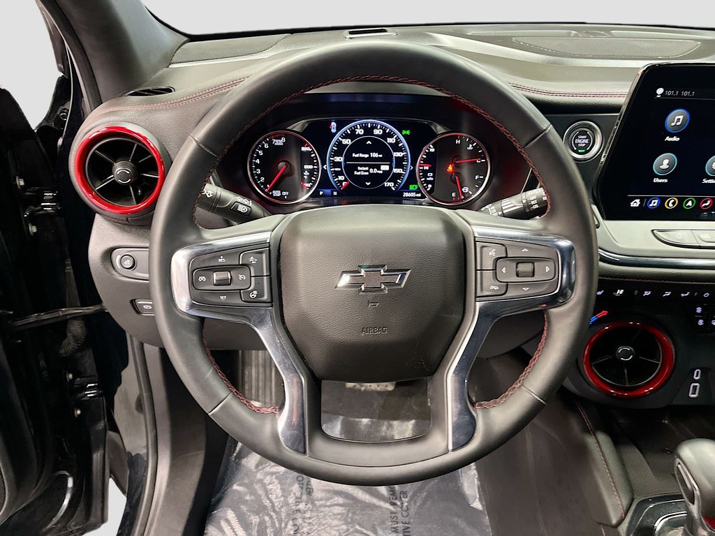 Used 2023 Black Chevrolet RS image 11