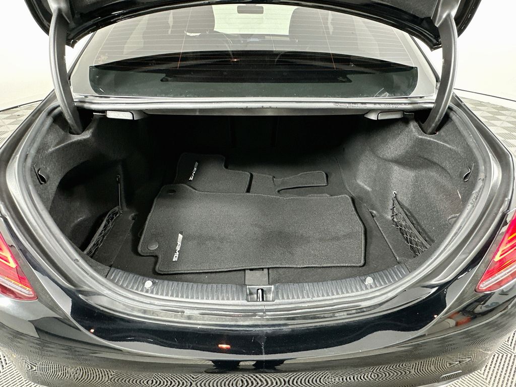 Thumbnail: 2019 Mercedes-Benz C-Class - 27
