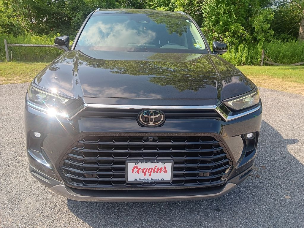 Used 2025 Toyota Grand Highlander SUV