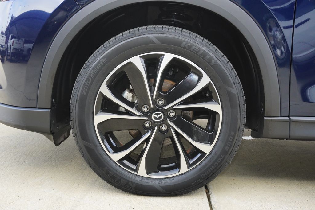 Used Car 2023 Mazda Cx-5  2.5 S Premium Package For Sale Under $30,000 In Weatherford, Texas