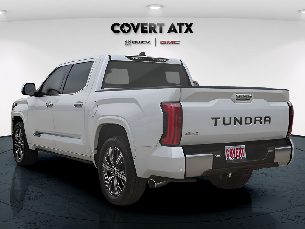 Used Car 2023 Toyota Tundra Hybrid  Capstone For Sale Under $50,000 In Austin, Texas