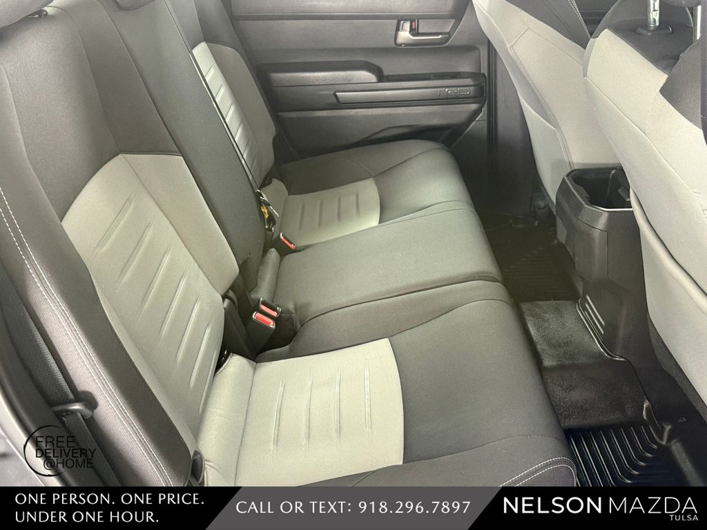 Used 2025 Black Toyota TRD Off-Road image 38