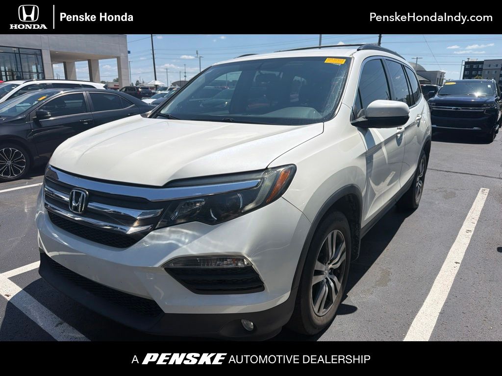 2016 Honda Pilot EX -
                  Indianapolis, IN