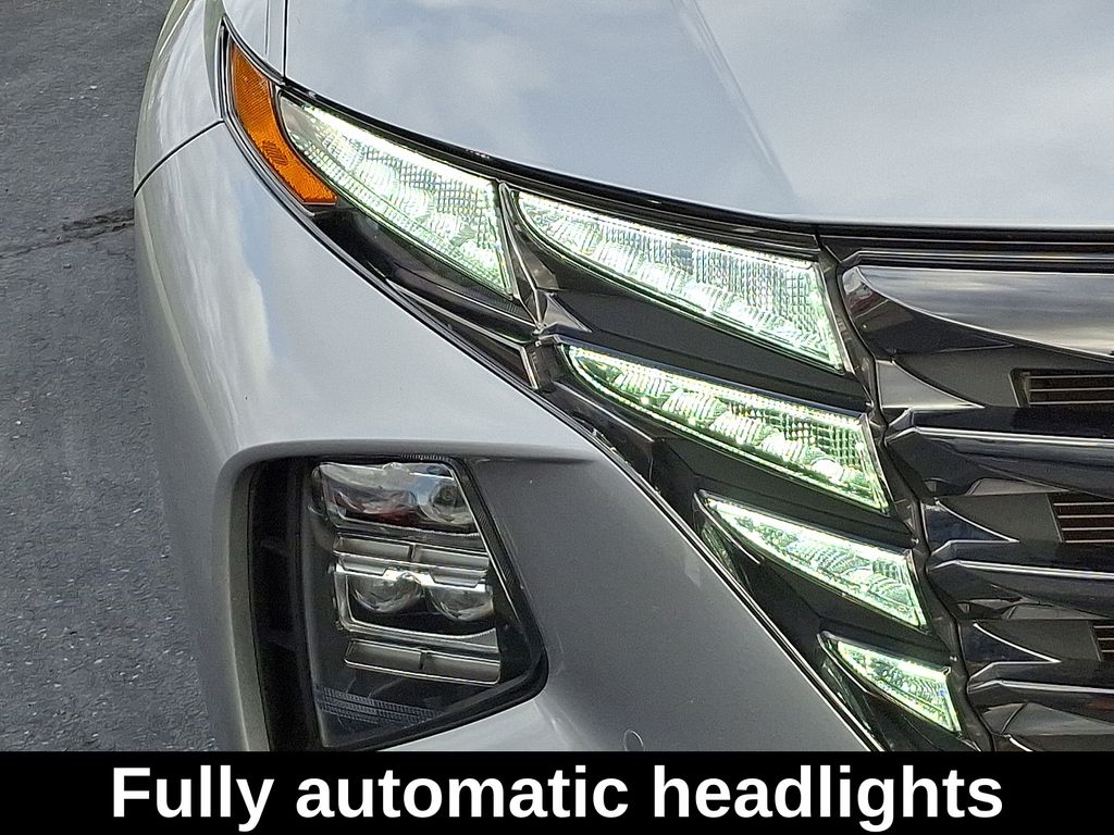 Thumbnail: 2024 Hyundai Tucson - 10