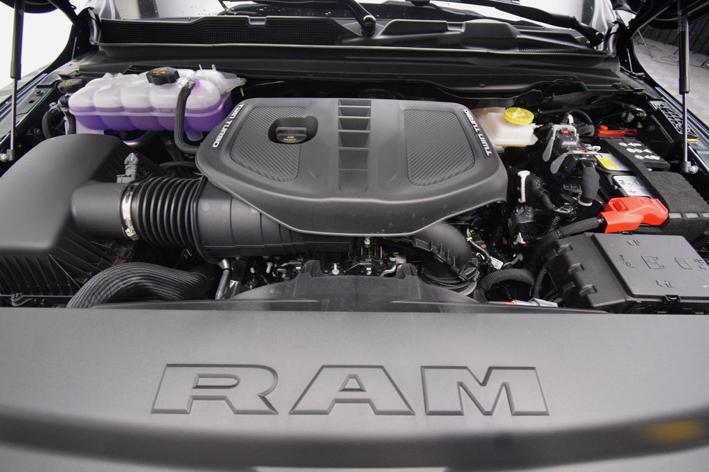 new 2026 Ram 1500 car, priced at $82,929