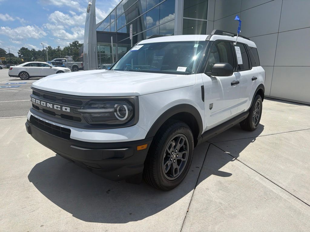 2024 Ford Bronco Sport Big Bend