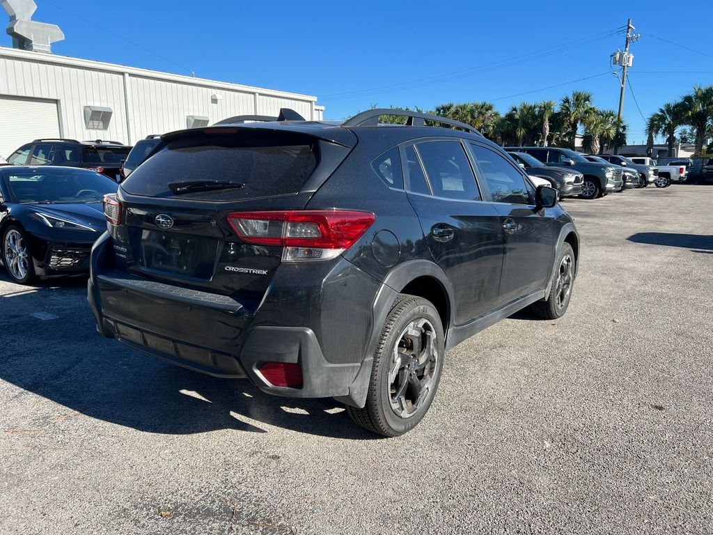 2023 Subaru Crosstrek Limited 6