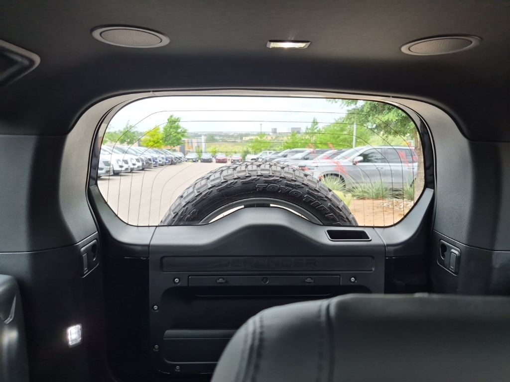 Used Car 2024 Land Rover Defender 110  Carpathian Edition For Sale Under $100,000 In Austin, Texas