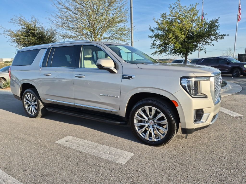 Used Car 2023 Gmc Yukon Xl  Denali For Sale Under $60,000 In Austin, Texas