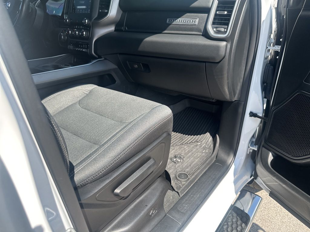 Used Car 2021 Ram 1500  Big Horn/lone Star For Sale In Austin, Texas