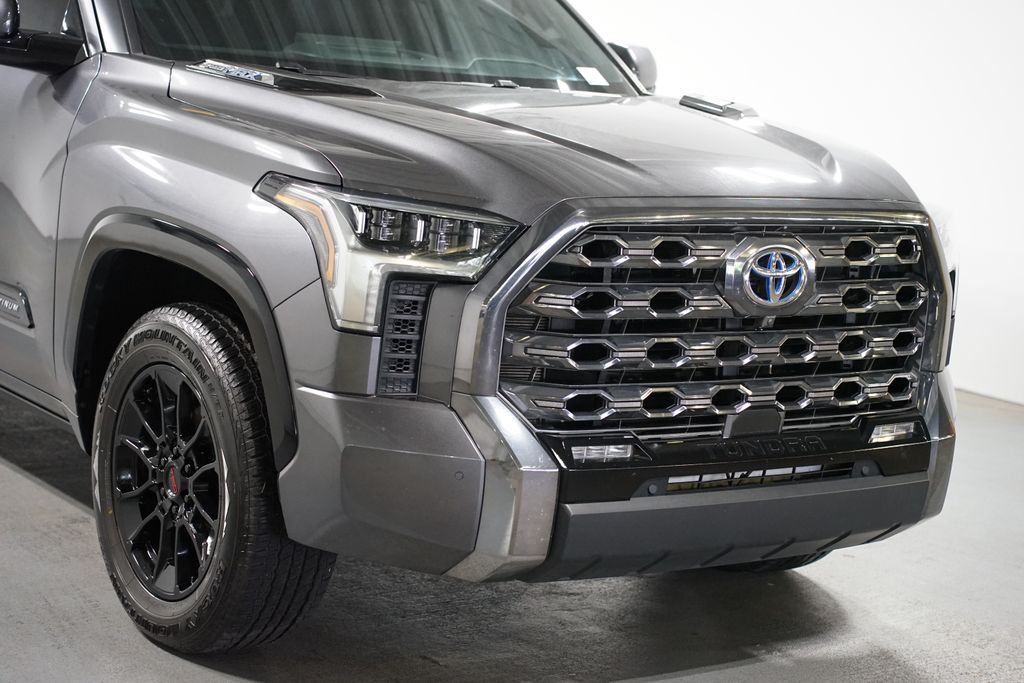 Thumbnail: 2024 Toyota Tundra - 4