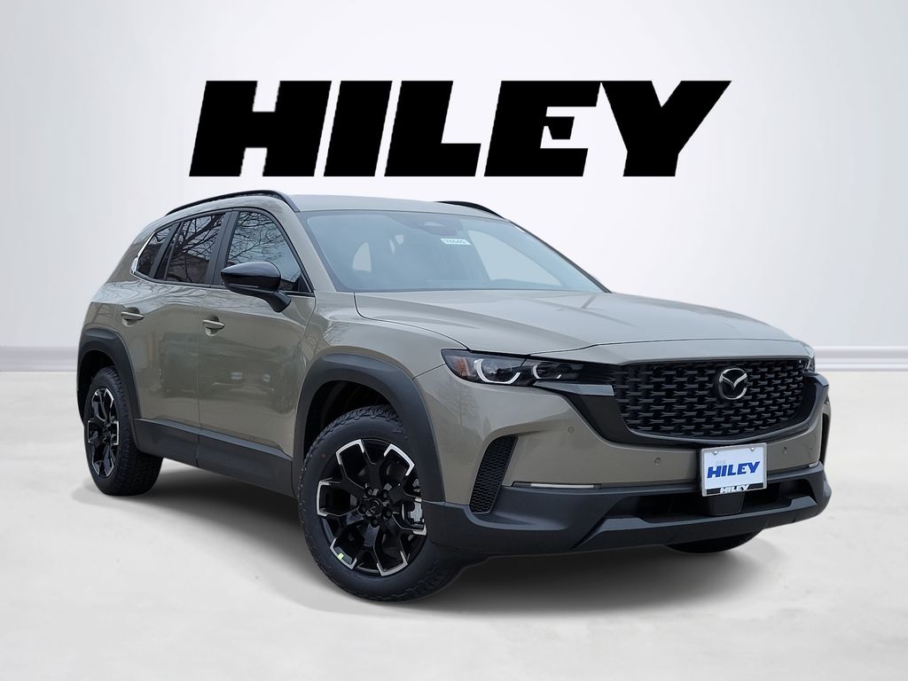 new 2026 Mazda CX-50 car, priced at $32,816