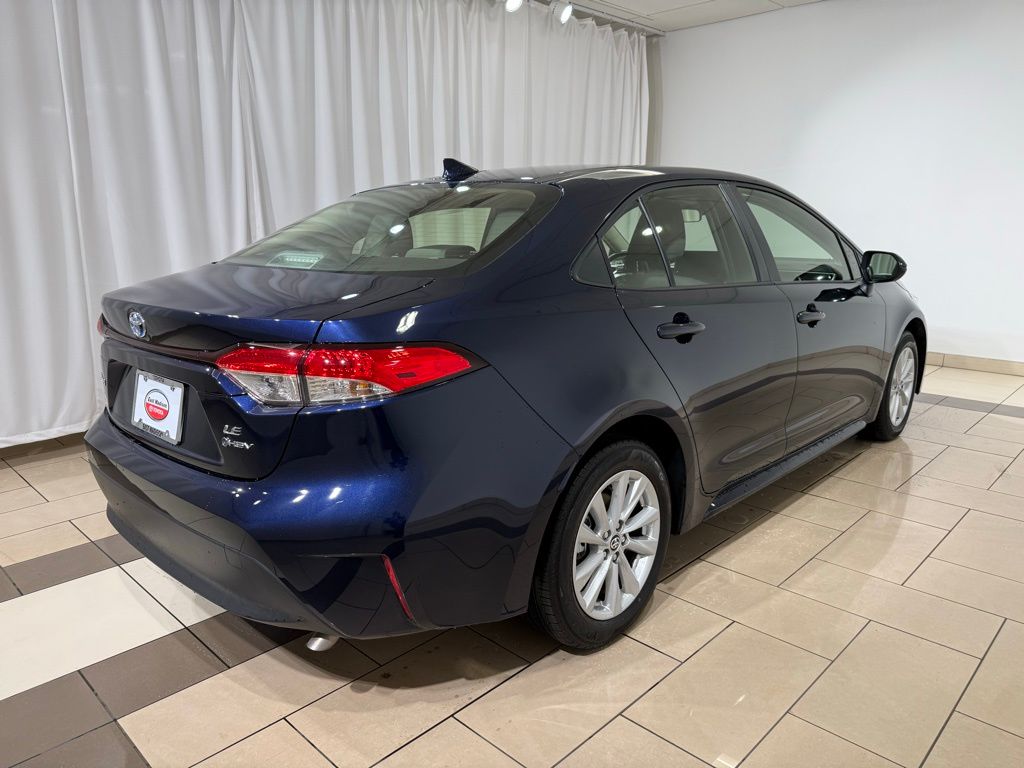 Thumbnail: 2025 Toyota Corolla - 5