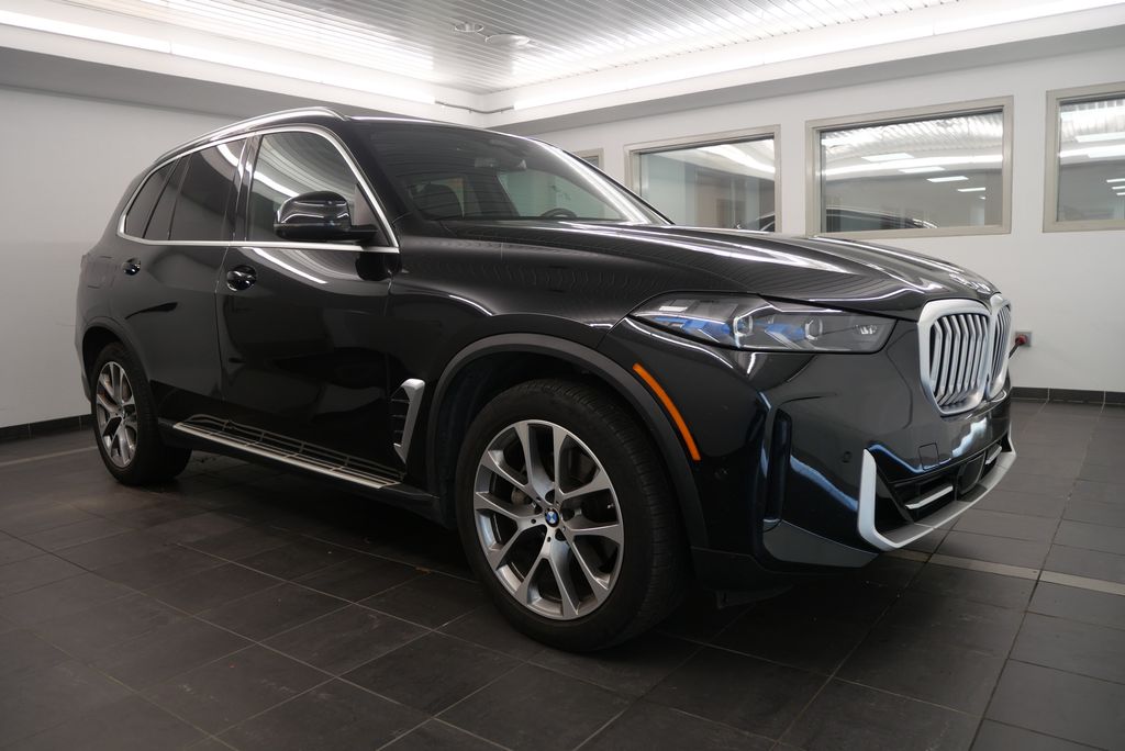 2024 BMW X5 sDrive40i 8