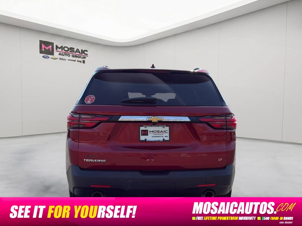 2023 Chevrolet Traverse