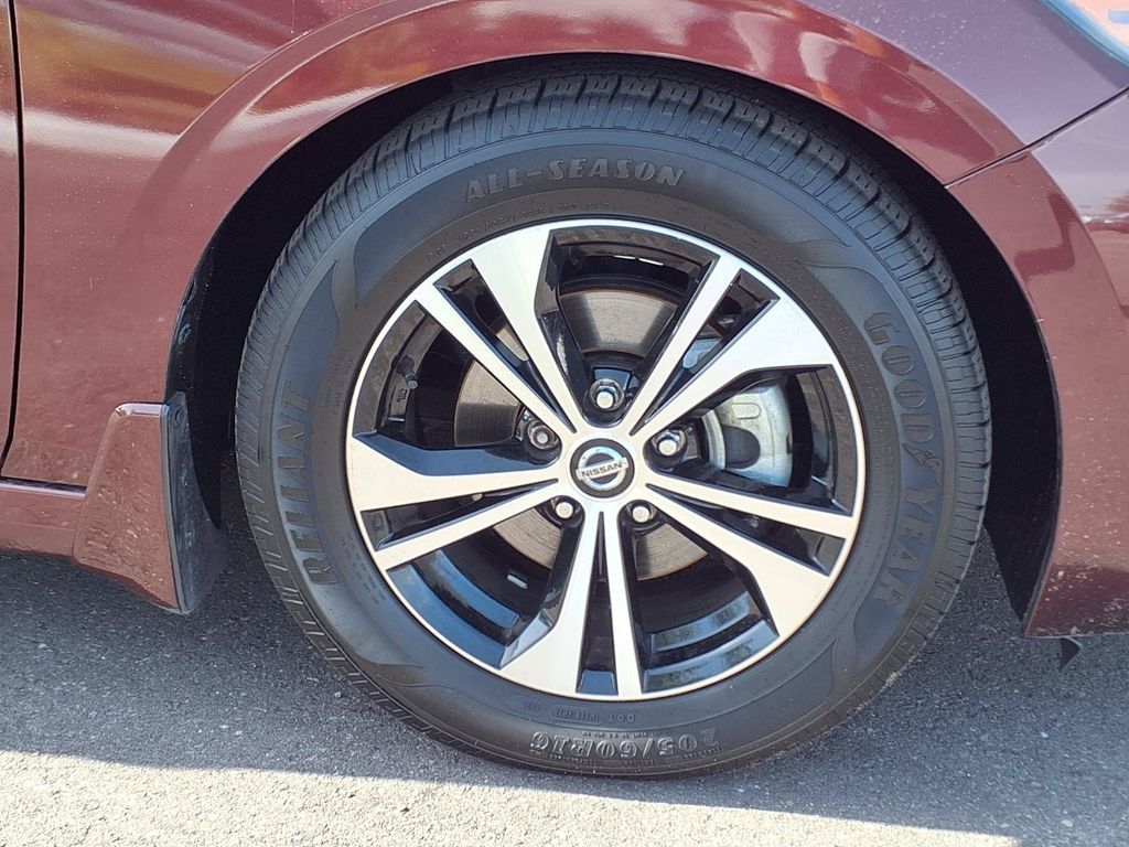 Used 2020 Nissan Sentra Sedan