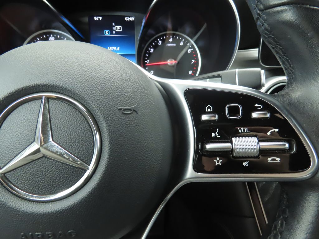 2021 Mercedes-Benz GLC 300 12