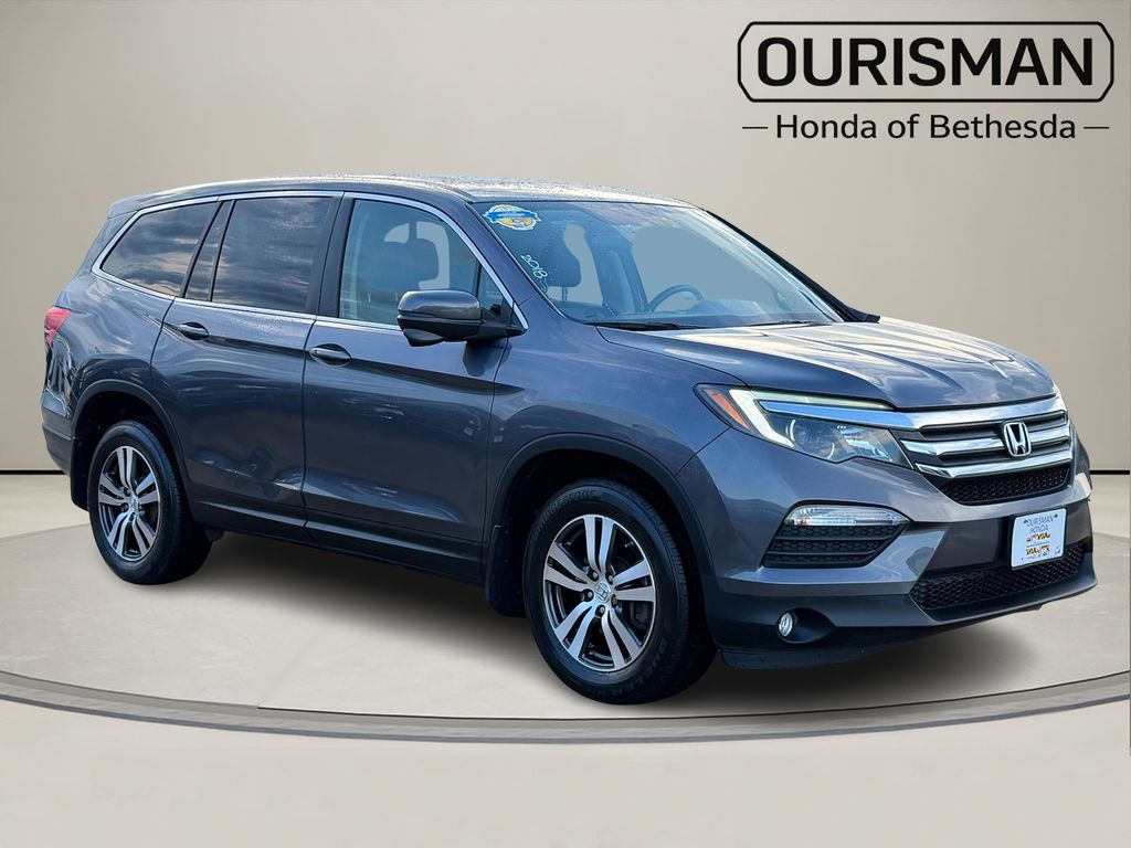 2018 Honda Pilot EX-L