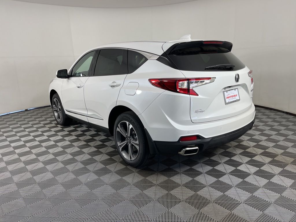 2025 Acura RDX Technology 3