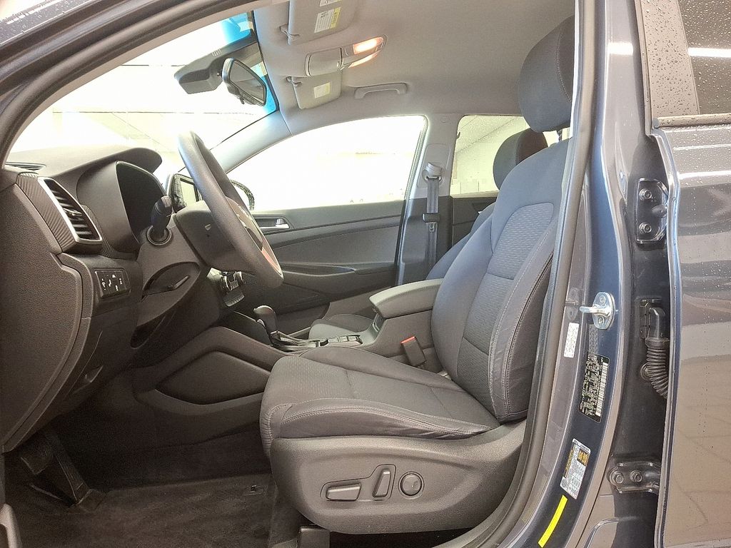Thumbnail: 2021 Hyundai Tucson - 13