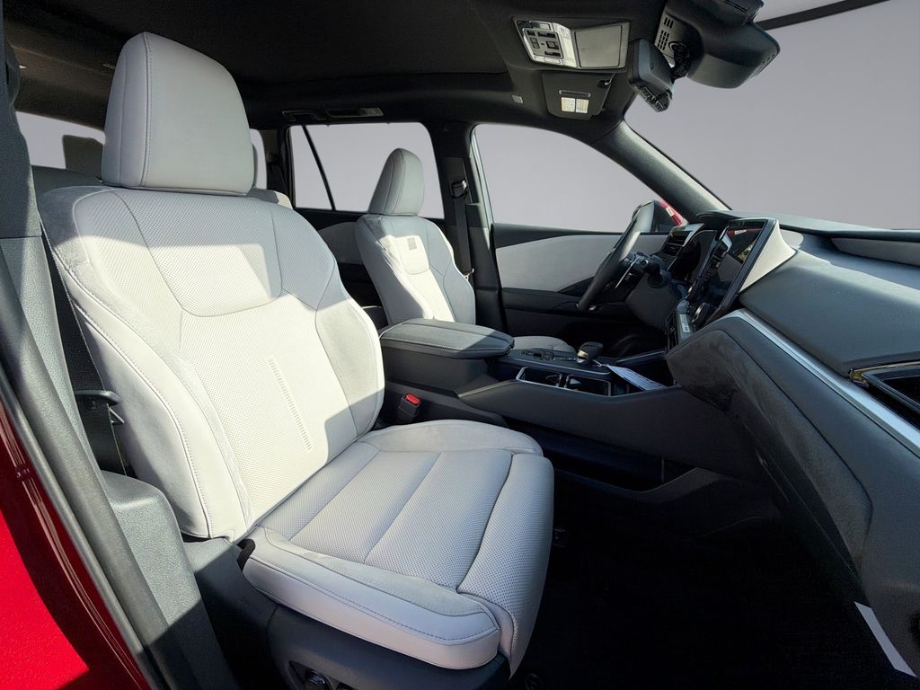 Thumbnail: 2026 Lexus TX - 16