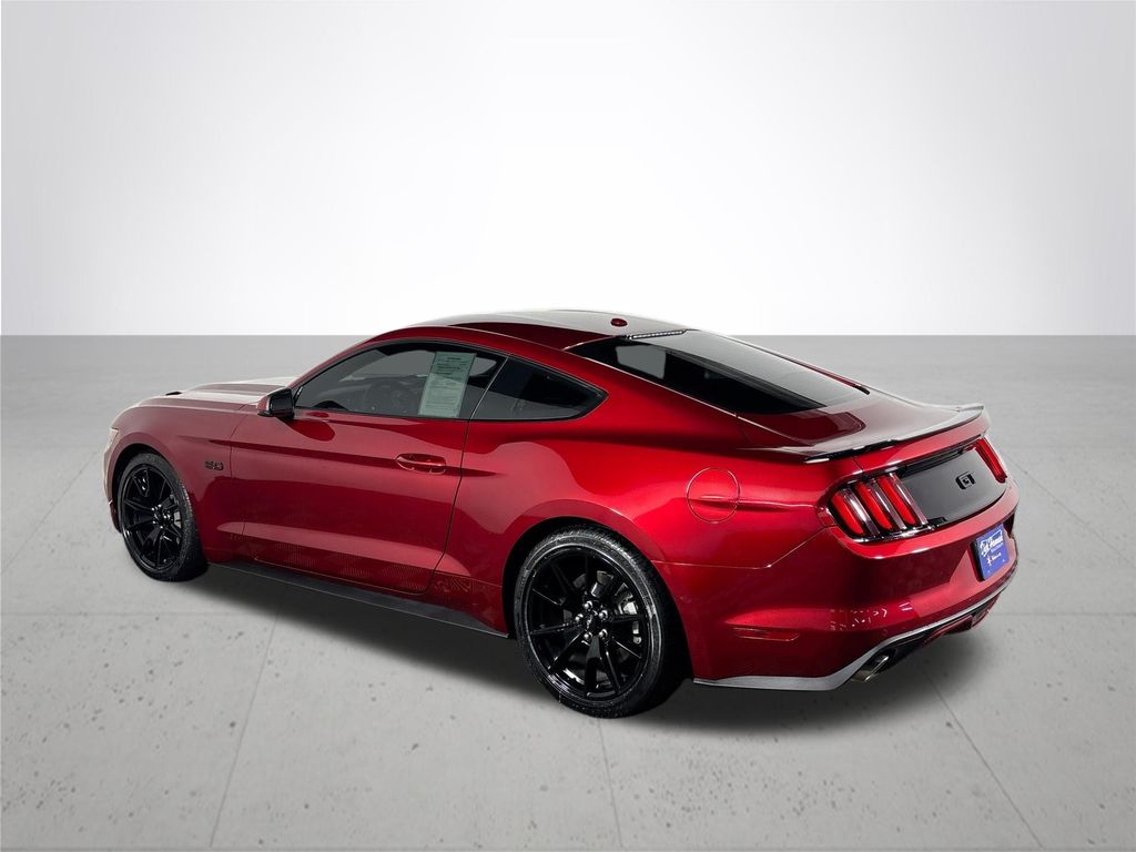 2017 Ford Mustang GT Premium
