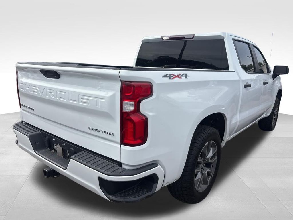 Certified Used 2021 White Chevrolet Custom image 10