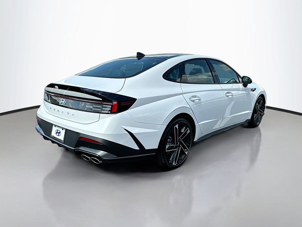 Thumbnail: 2025 Hyundai Sonata - 5