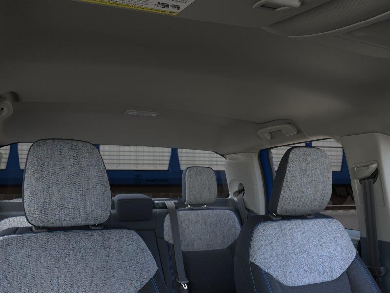 New 2026 Ford Maverick XLT 4D Crew Cab