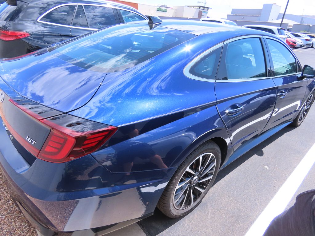 Thumbnail: 2020 Hyundai Sonata - 4