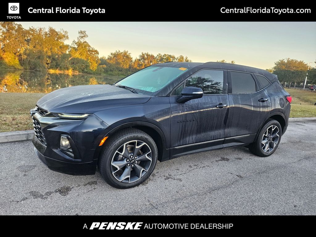 2020 Chevrolet Blazer RS -
                Orlando, FL