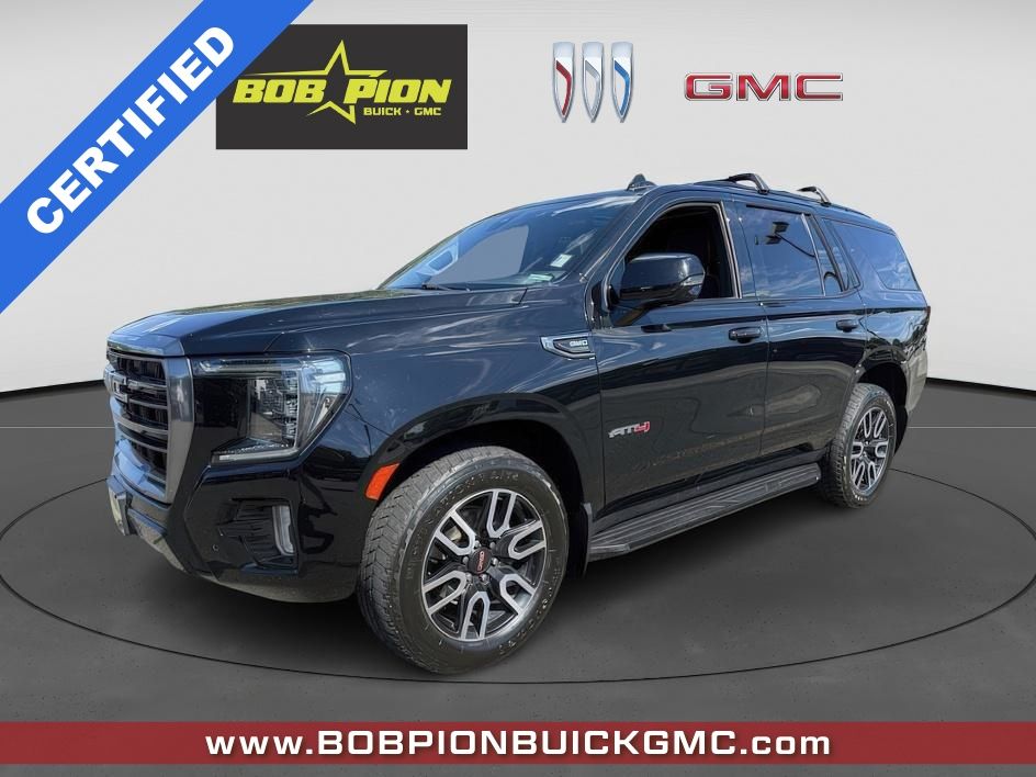 2022 GMC Yukon AT4 4WD