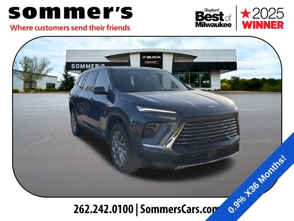 2026 Buick Enclave Preferred AWD